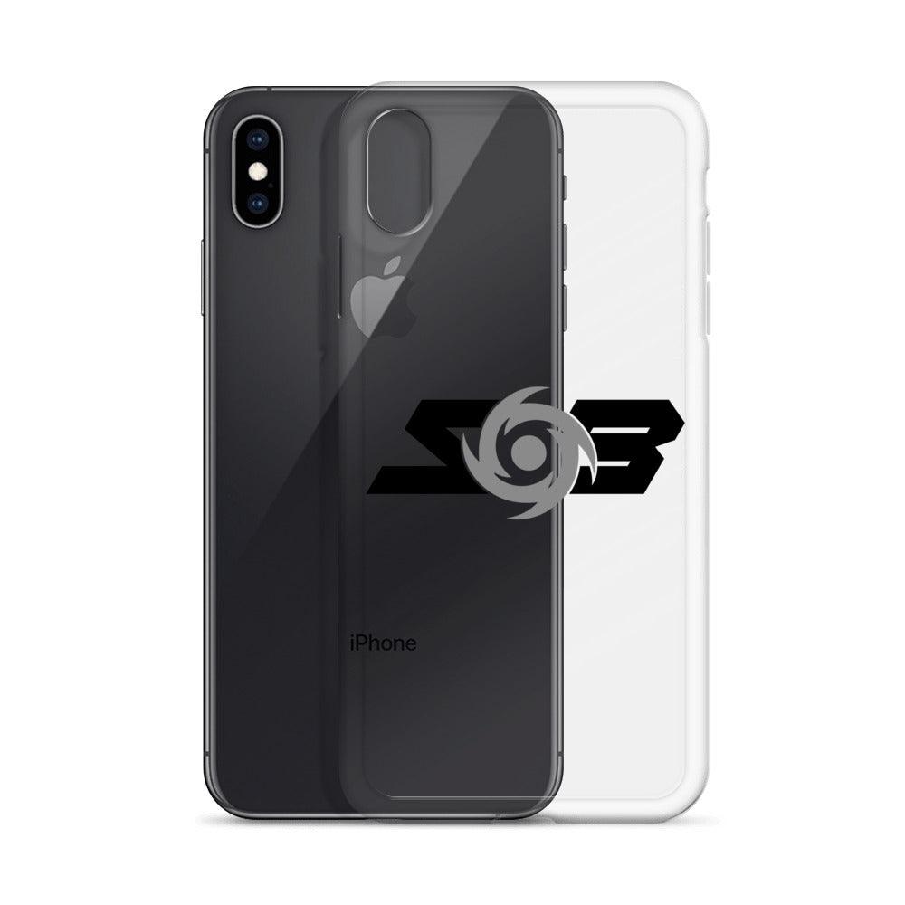 Shane Burgos "SB" iPhone Case - Fan Arch