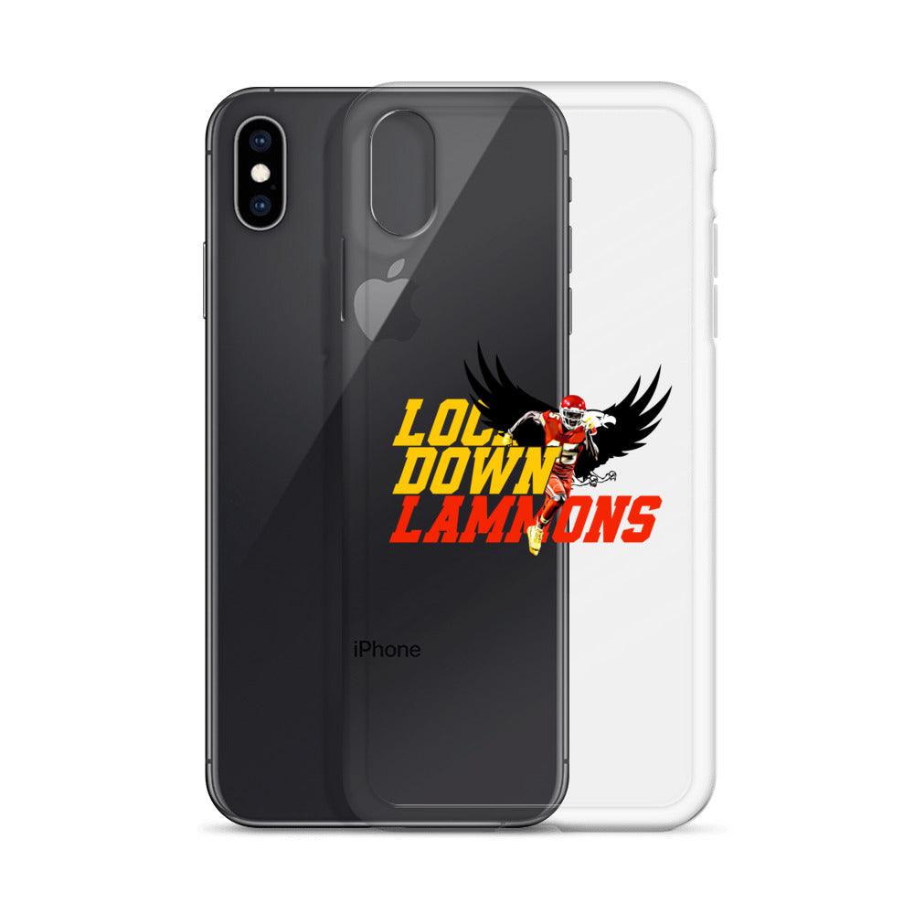 Chris Lammons "Take Flight" iPhone Case - Fan Arch