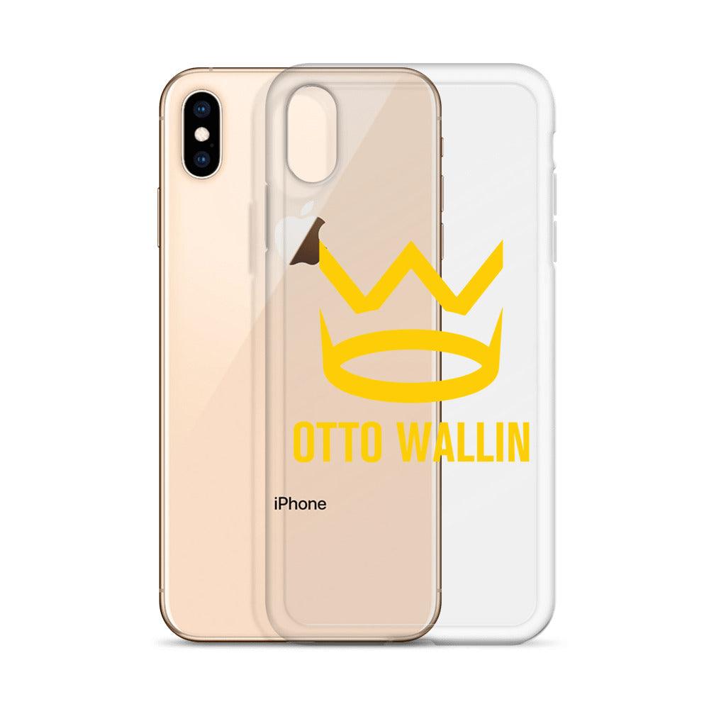 Otto Wallin "King" iPhone Case - Fan Arch