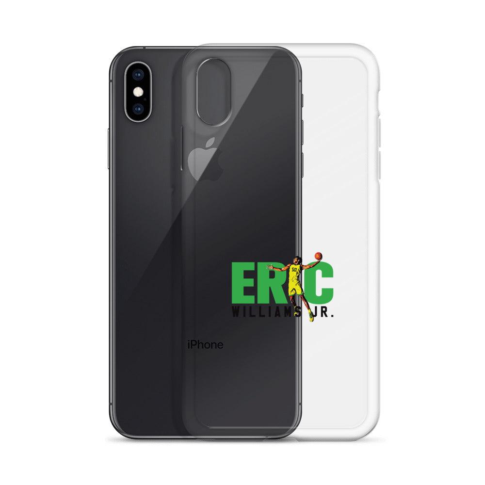 Eric Williams Jr. "Lift Off" iPhone Case - Fan Arch