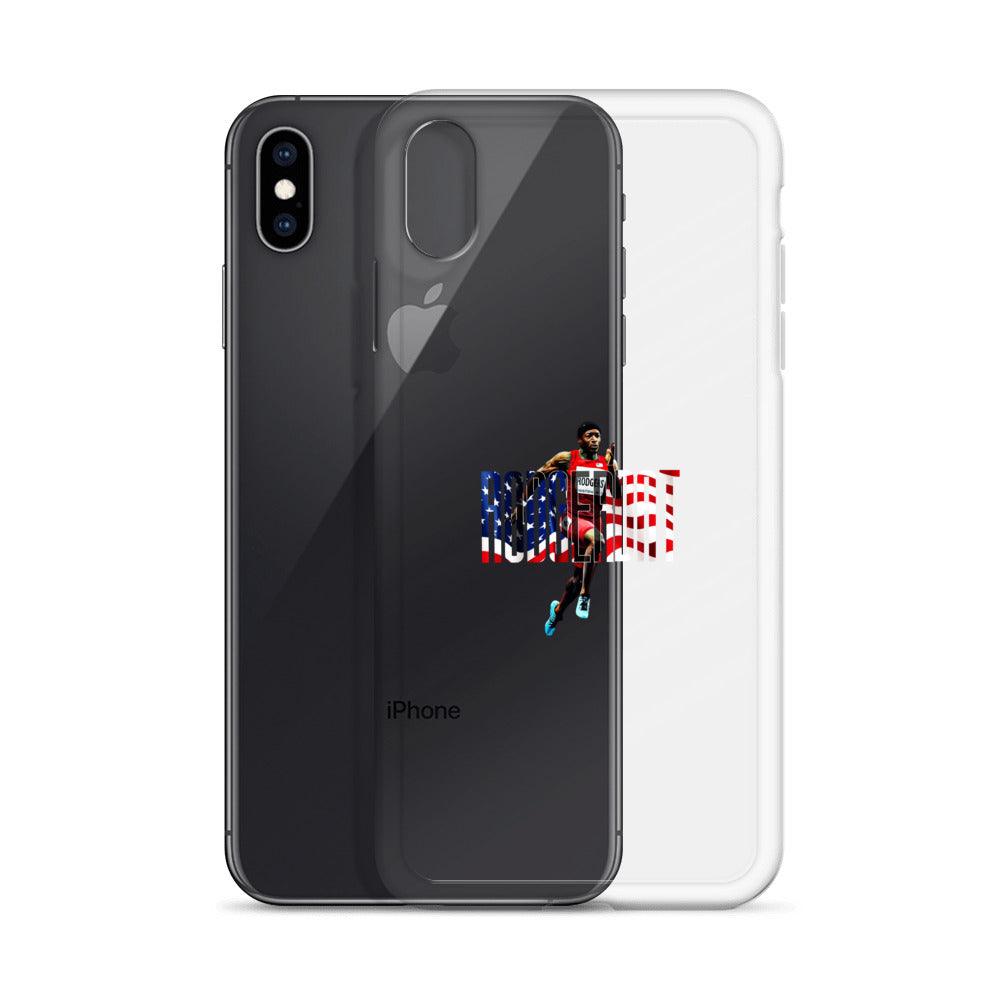 Mike Rodgers "USA" iPhone Case - Fan Arch