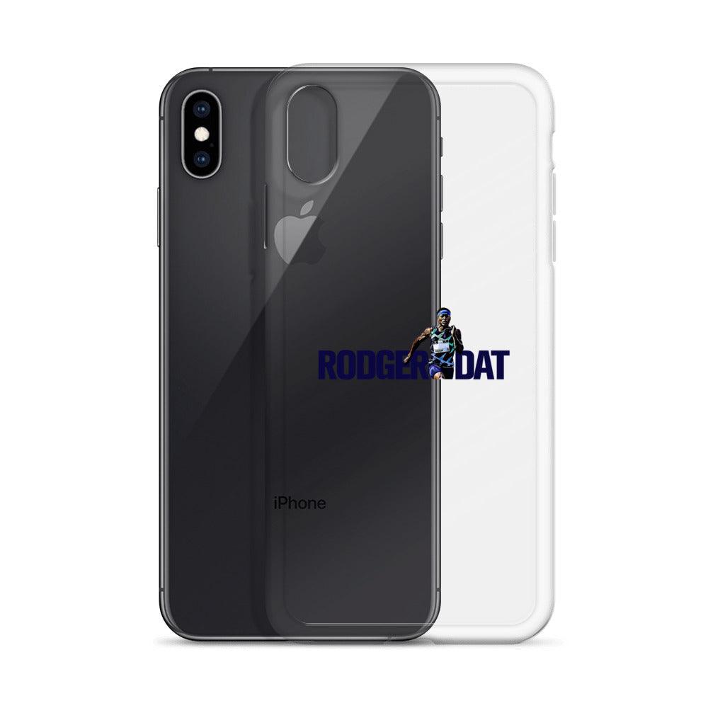 Mike Rodgers "Rodger Dat" iPhone Case - Fan Arch