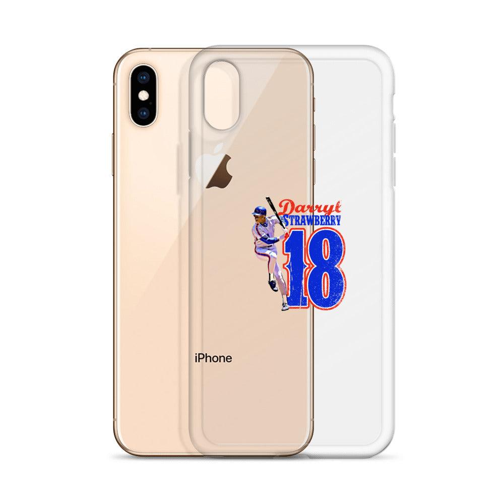 The Strawberrys “Darryl” iPhone Case - Fan Arch