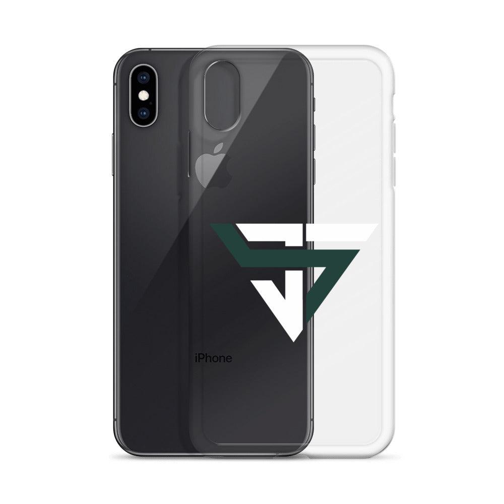 Tedarrell Slaton Jr. "Cheeshead" iPhone Case - Fan Arch