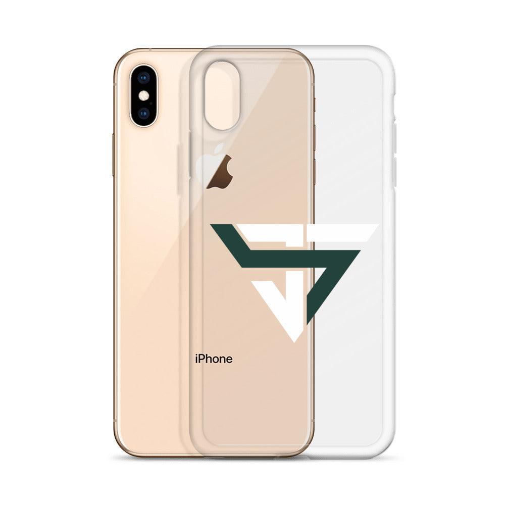 Tedarrell Slaton Jr. "Cheeshead" iPhone Case - Fan Arch