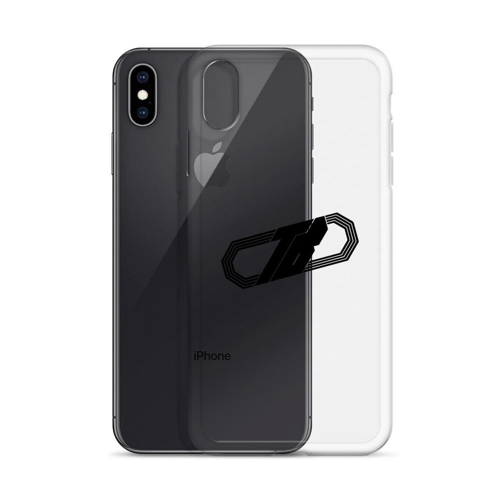 Trevor Bassitt "Track" iPhone Case - Fan Arch