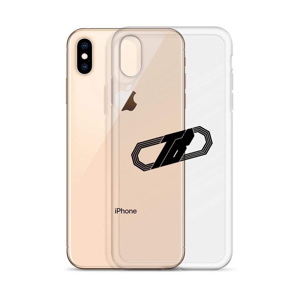 Trevor Bassitt "Track" iPhone Case - Fan Arch