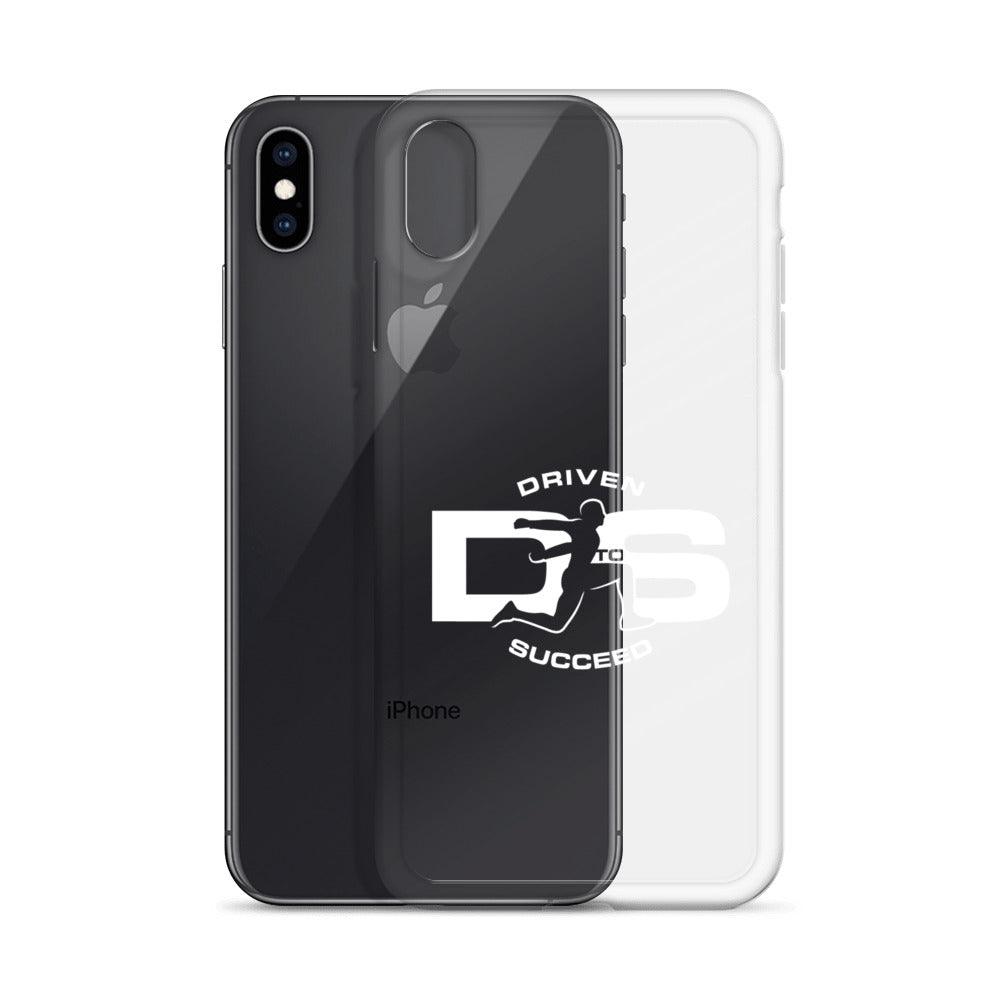 Donald Scott "Driven" iPhone Case - Fan Arch