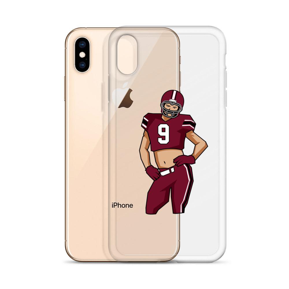 Nick Muse “Nick” iPhone Case - Fan Arch