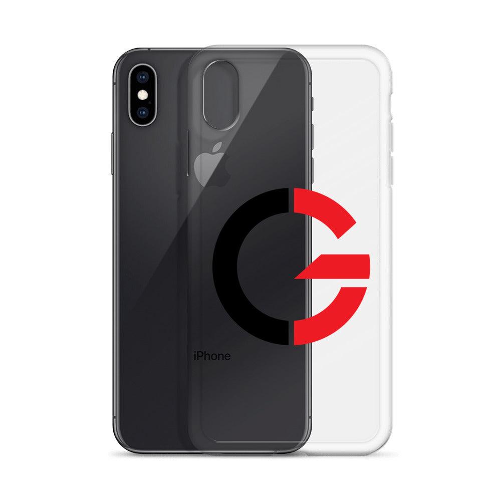 Giga Chikadze "GC" iPhone Case - Fan Arch