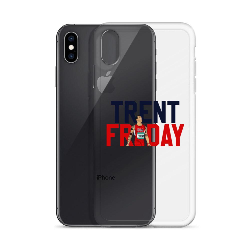 Trentavis Friday "TRENT" iPhone Case - Fan Arch