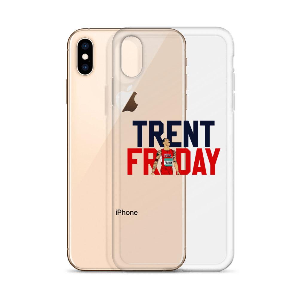 Trentavis Friday "TRENT" iPhone Case - Fan Arch