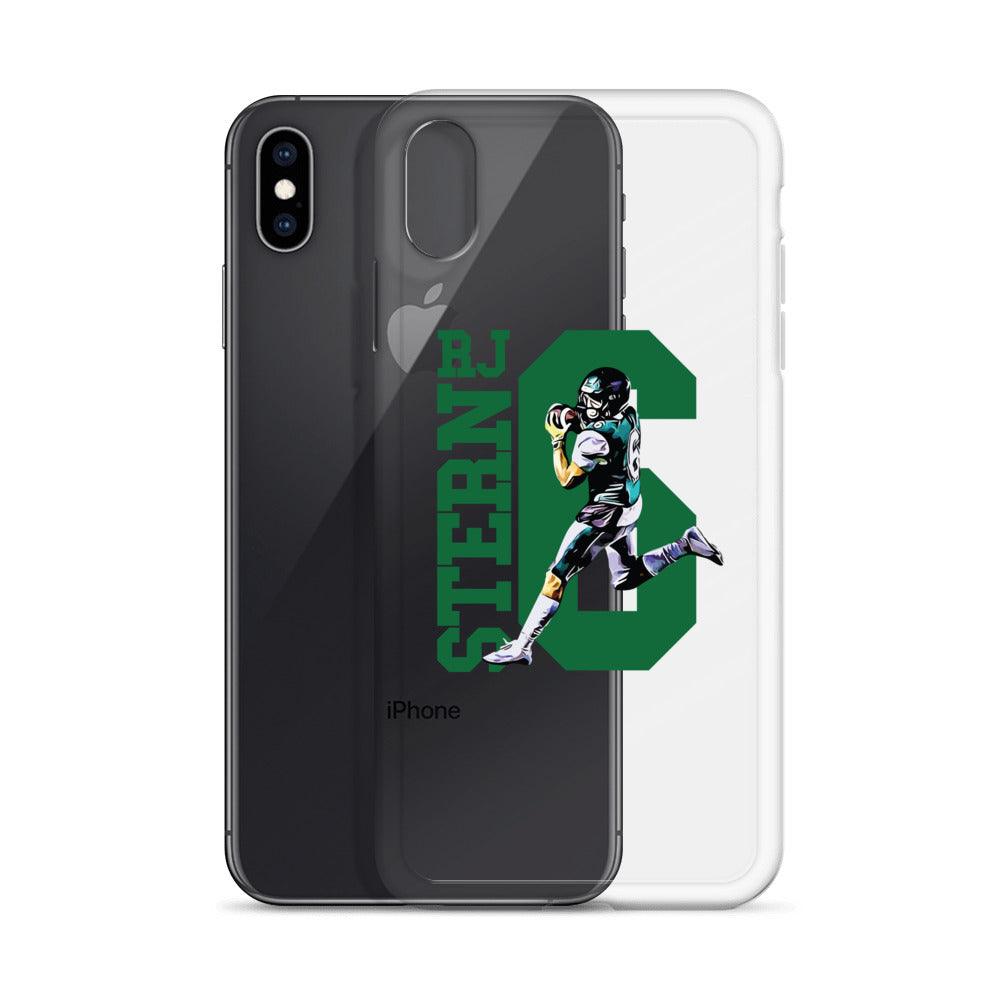 RJ Stern "Gameday" iPhone Case - Fan Arch