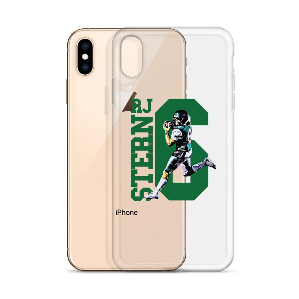 RJ Stern "Gameday" iPhone Case - Fan Arch