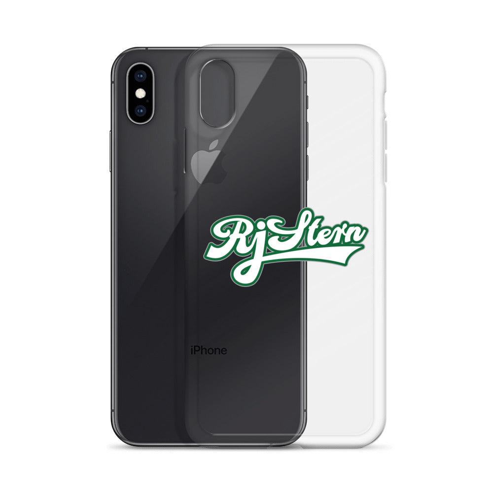 RJ Stern "College" iPhone Case - Fan Arch