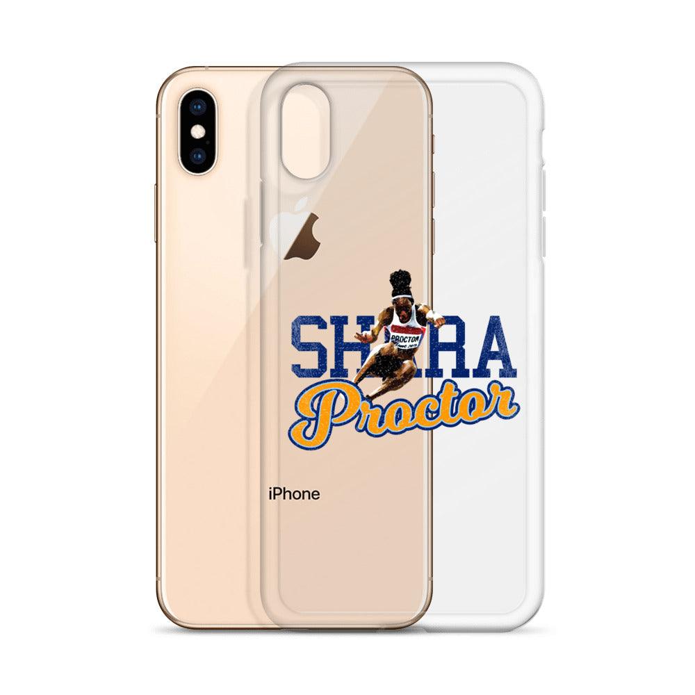 Shara Proctor "Throwback" iPhone Case - Fan Arch