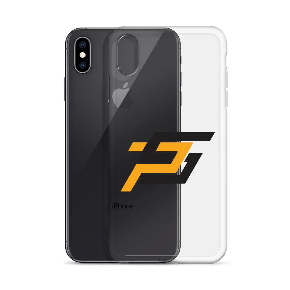 Shara Proctor "SP" iPhone Case - Fan Arch