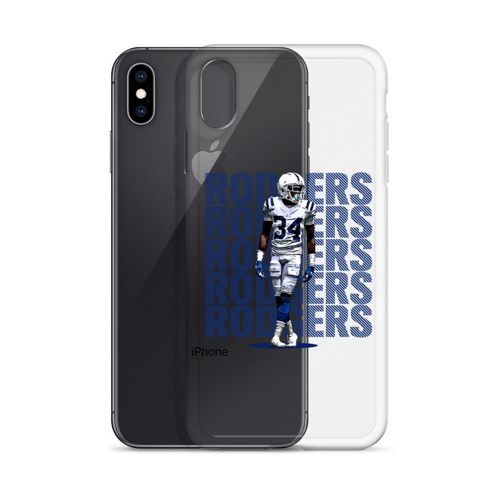 Isaiah Rodgers "Gameday" iPhone Case - Fan Arch