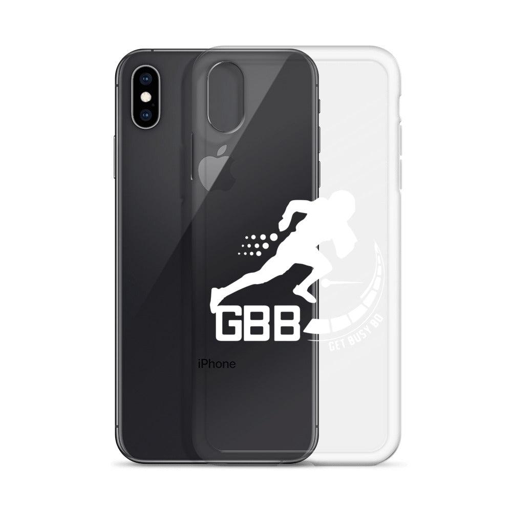 Bo Melton "Get Busy Bo"  iPhone Case - Fan Arch