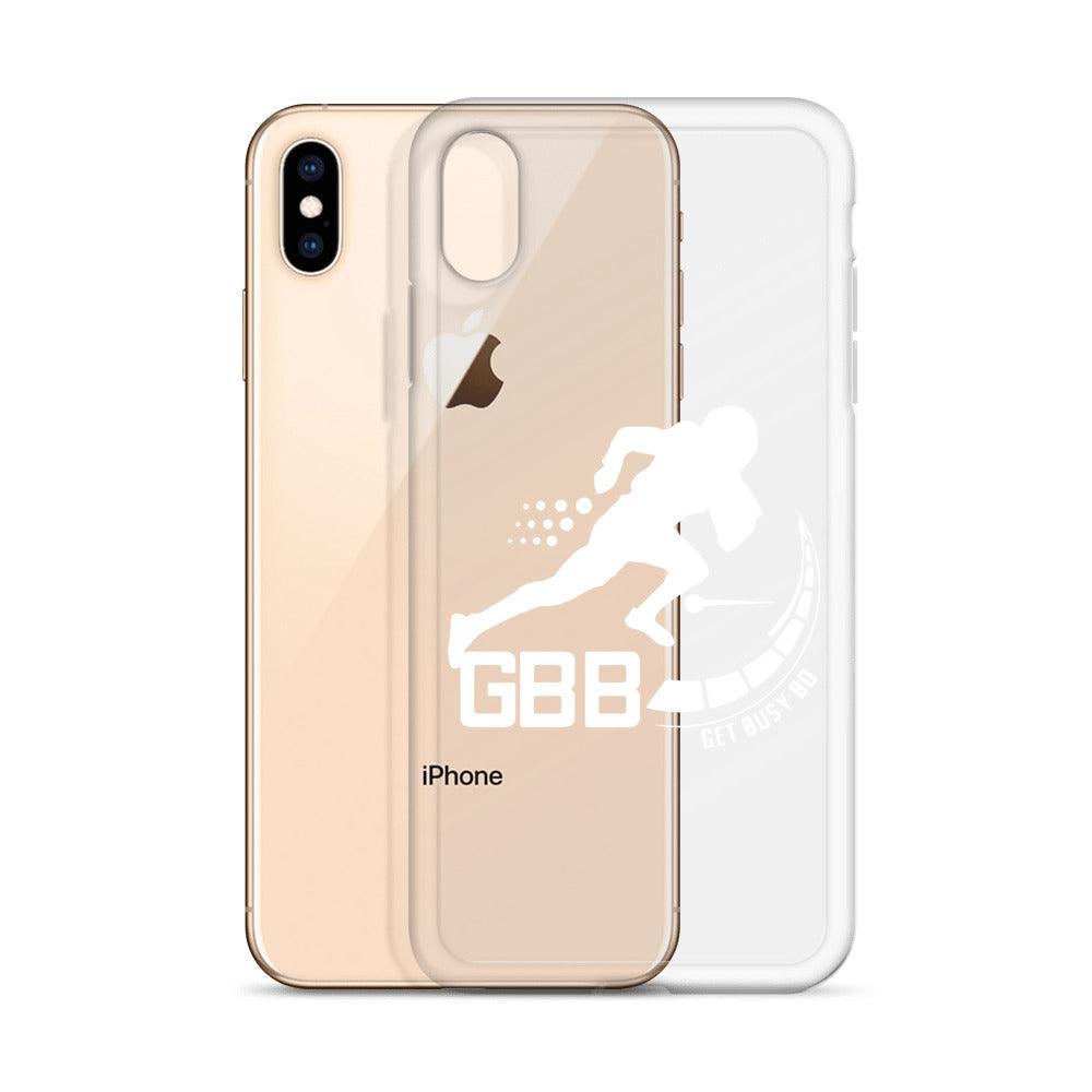 Bo Melton "Get Busy Bo"  iPhone Case - Fan Arch