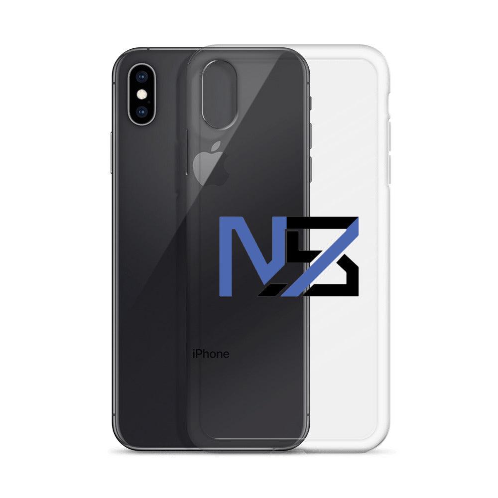 Nate Sestina "NS7" iPhone Case - Fan Arch