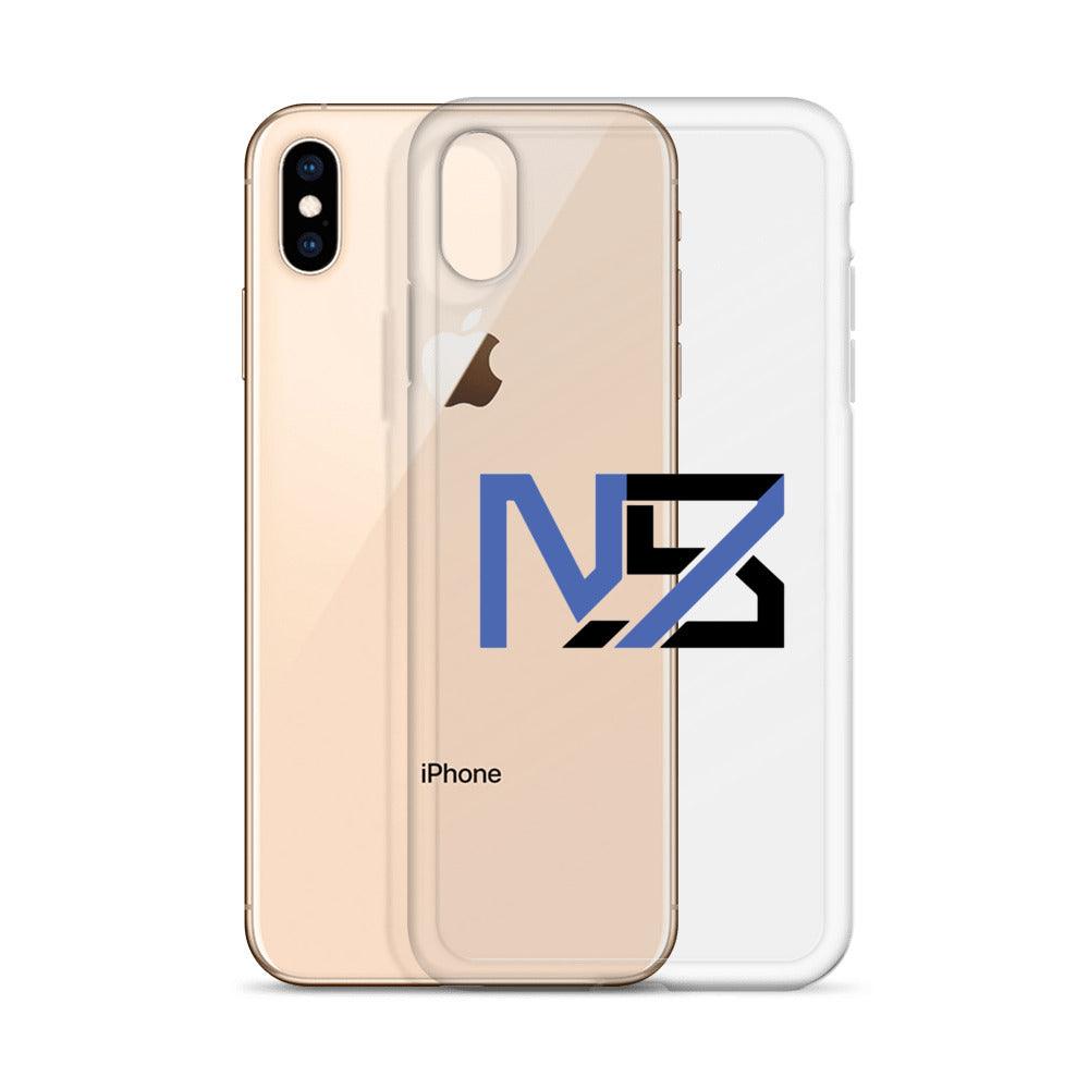 Nate Sestina "NS7" iPhone Case - Fan Arch