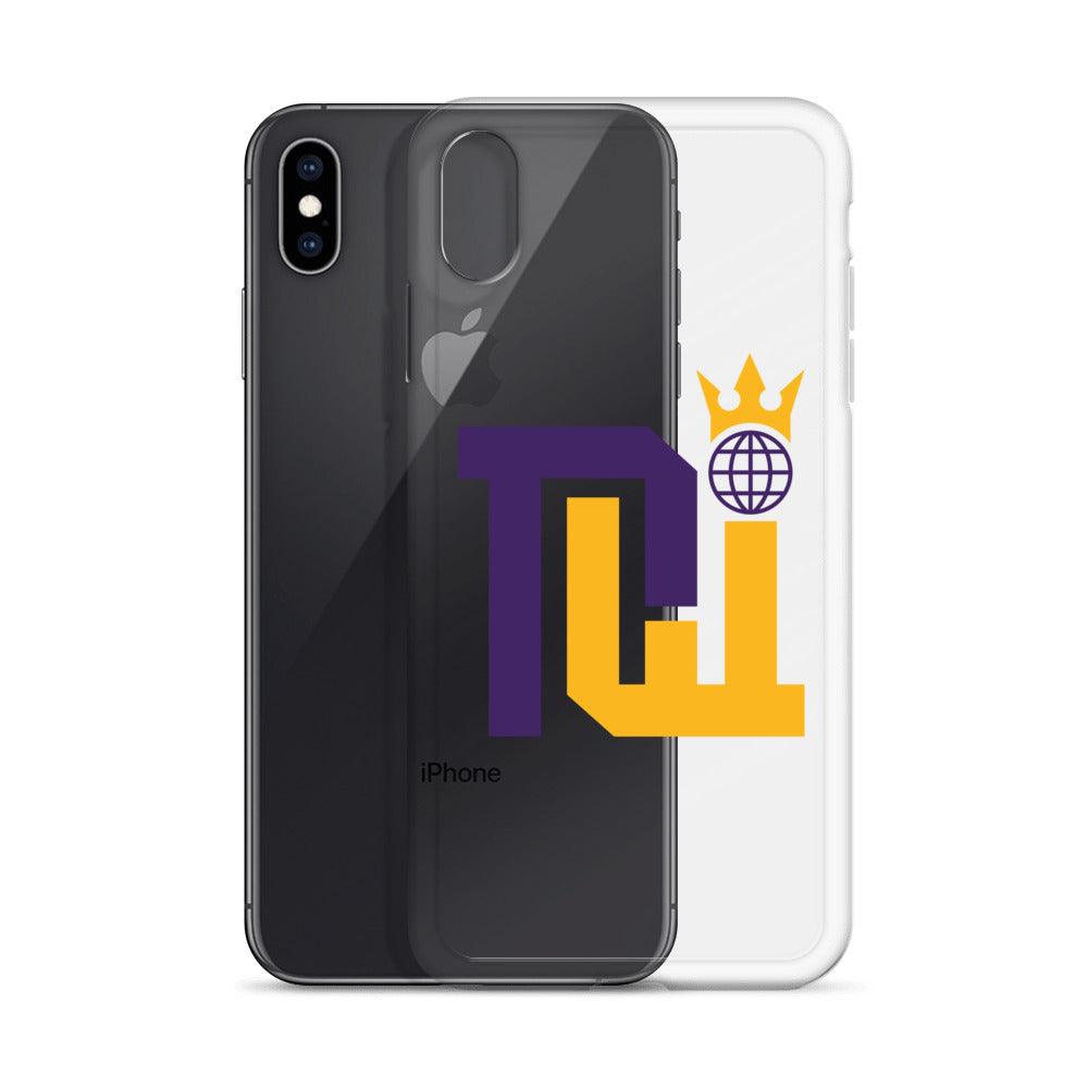 Noah Williams "Young King" iPhone Case - Fan Arch