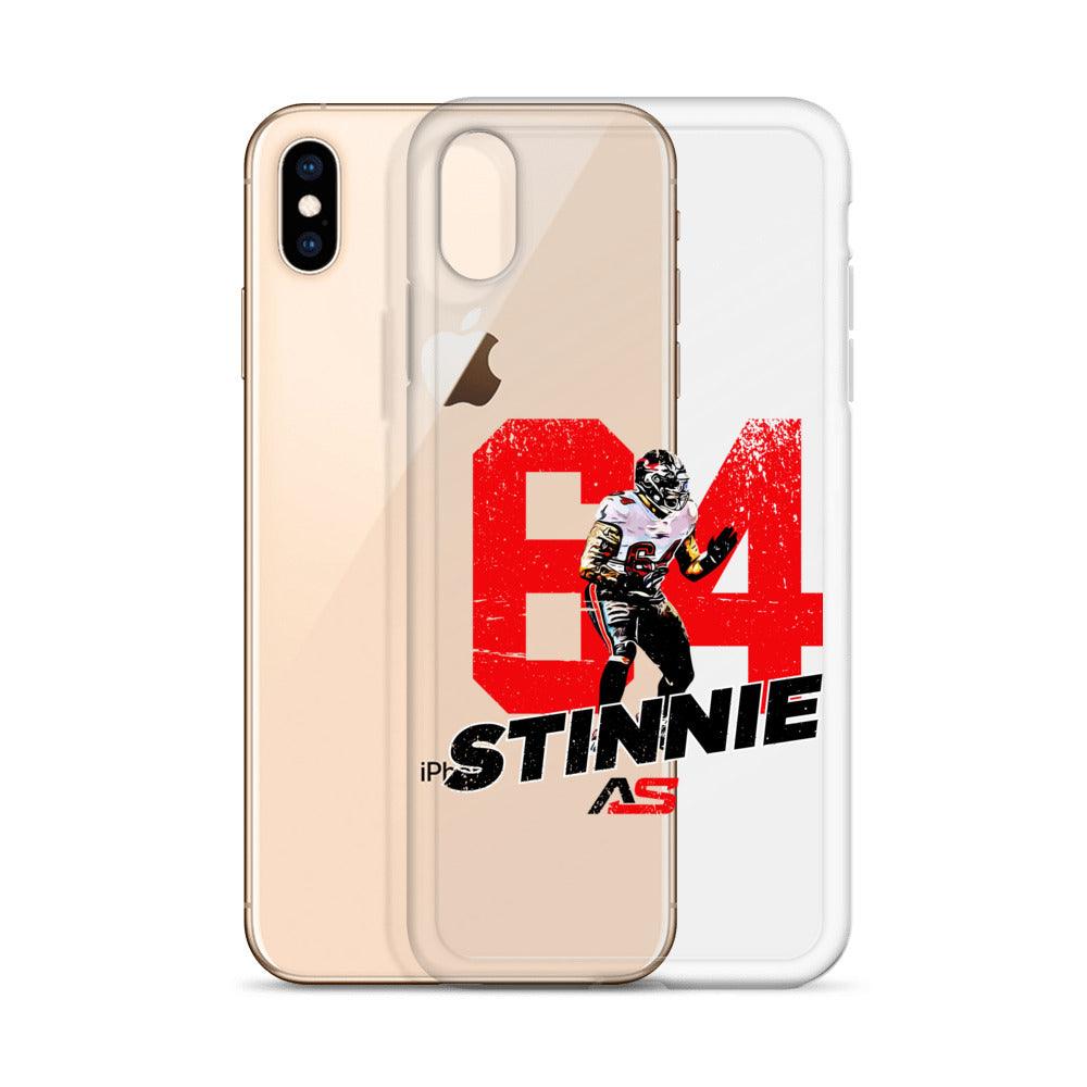 Aaron Stinnie "Gameday" iPhone Case - Fan Arch