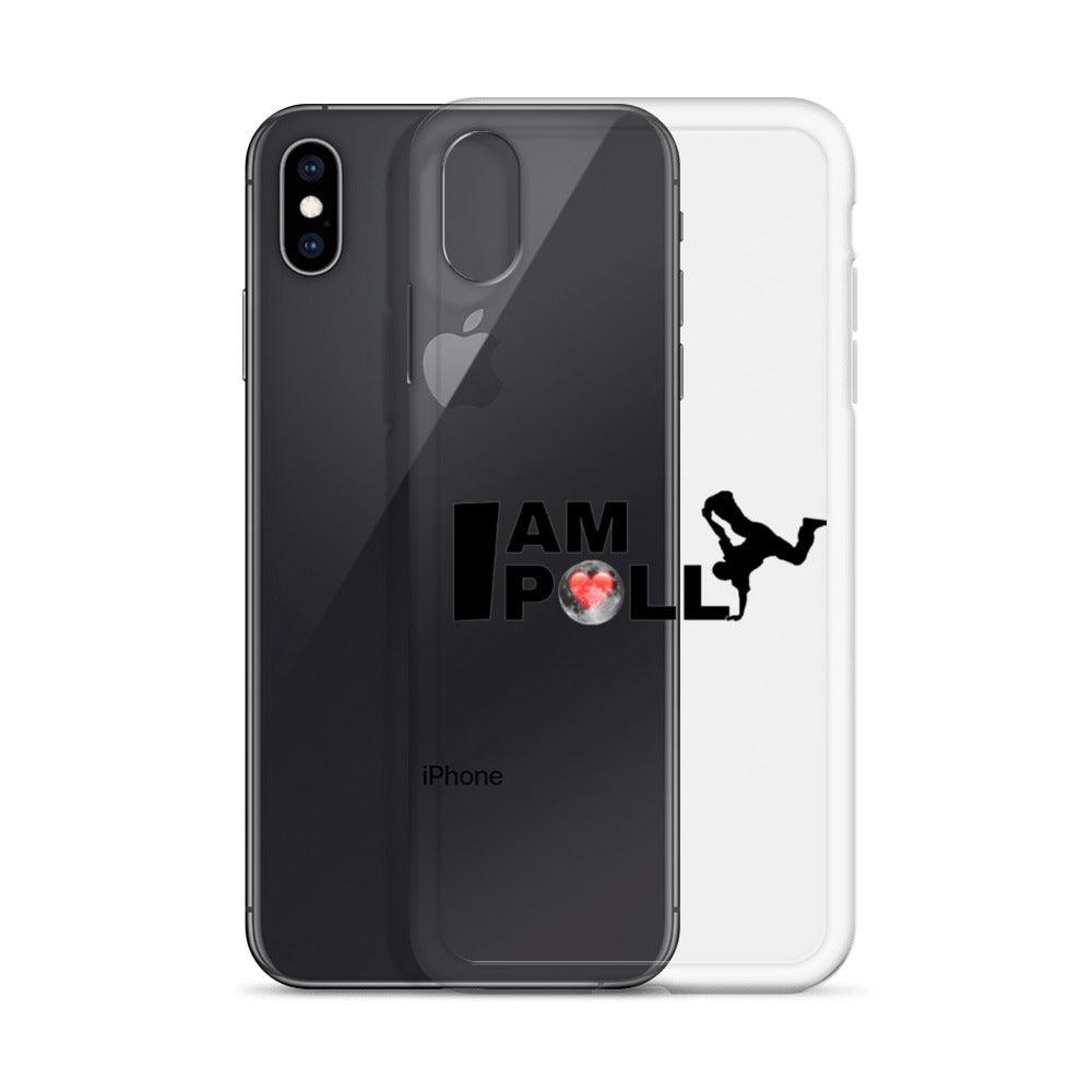 I Am Polly "LOVE" iPhone Case - Fan Arch