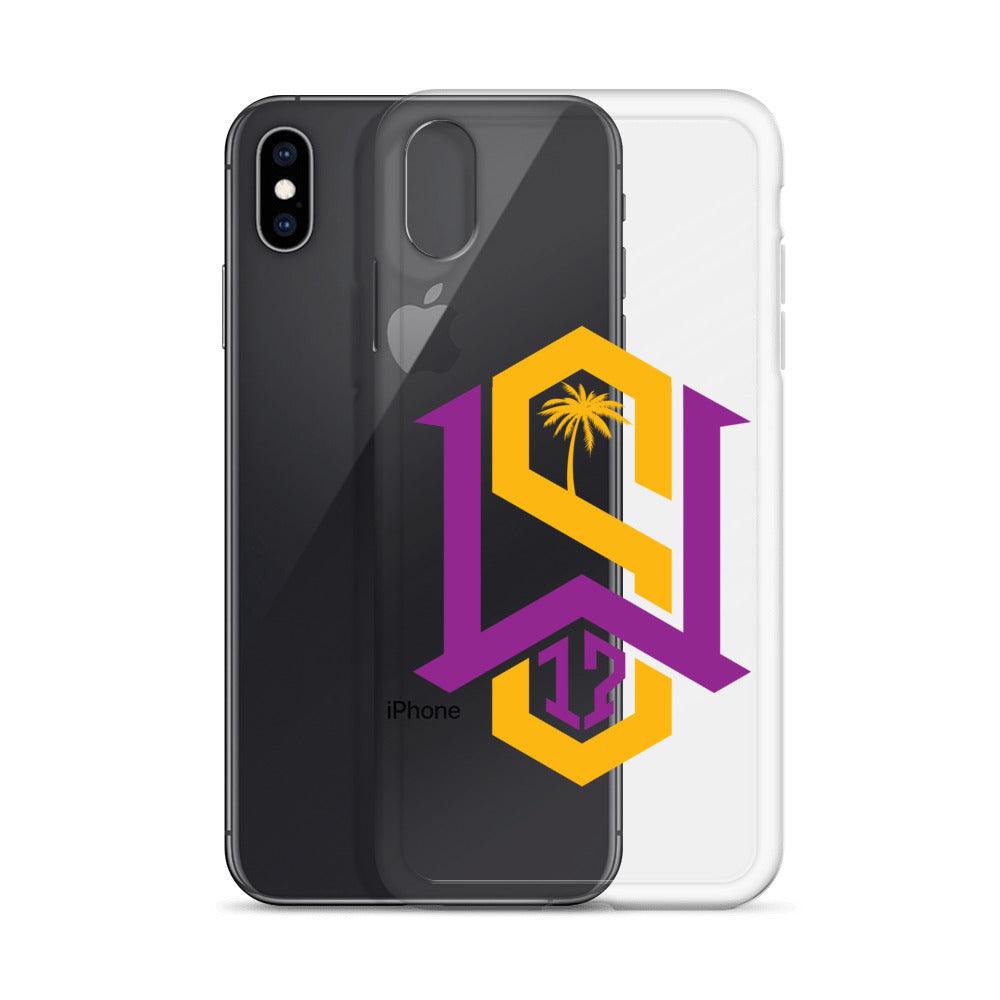 Warren Saba "WS17" iPhone Case - Fan Arch