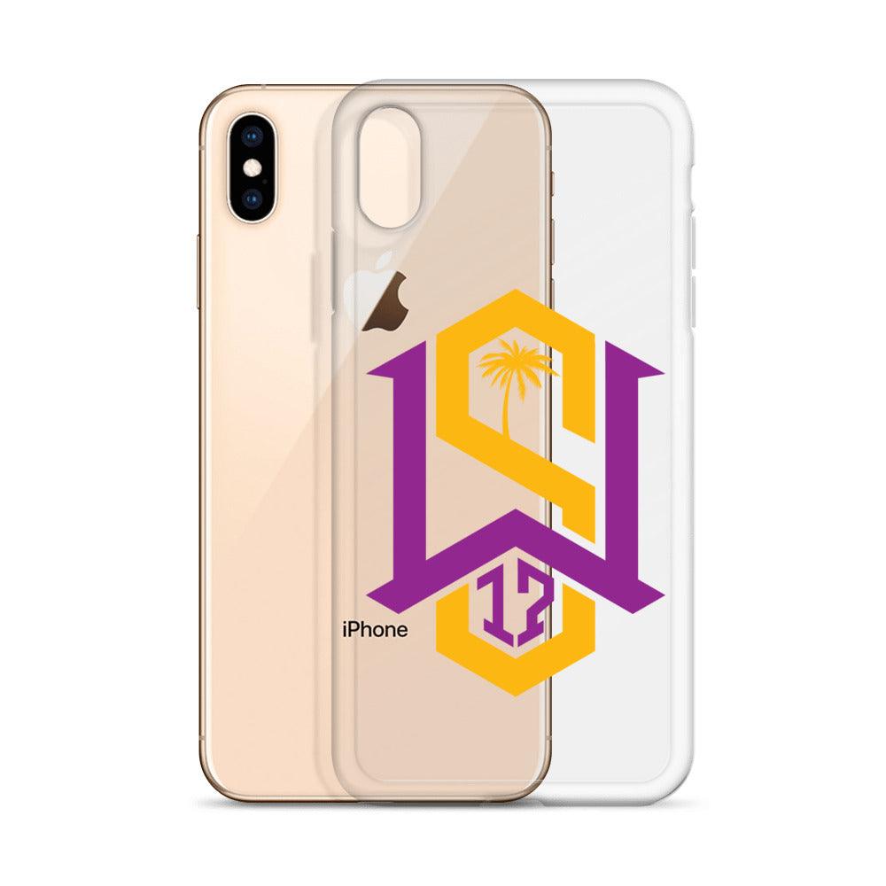 Warren Saba "WS17" iPhone Case - Fan Arch