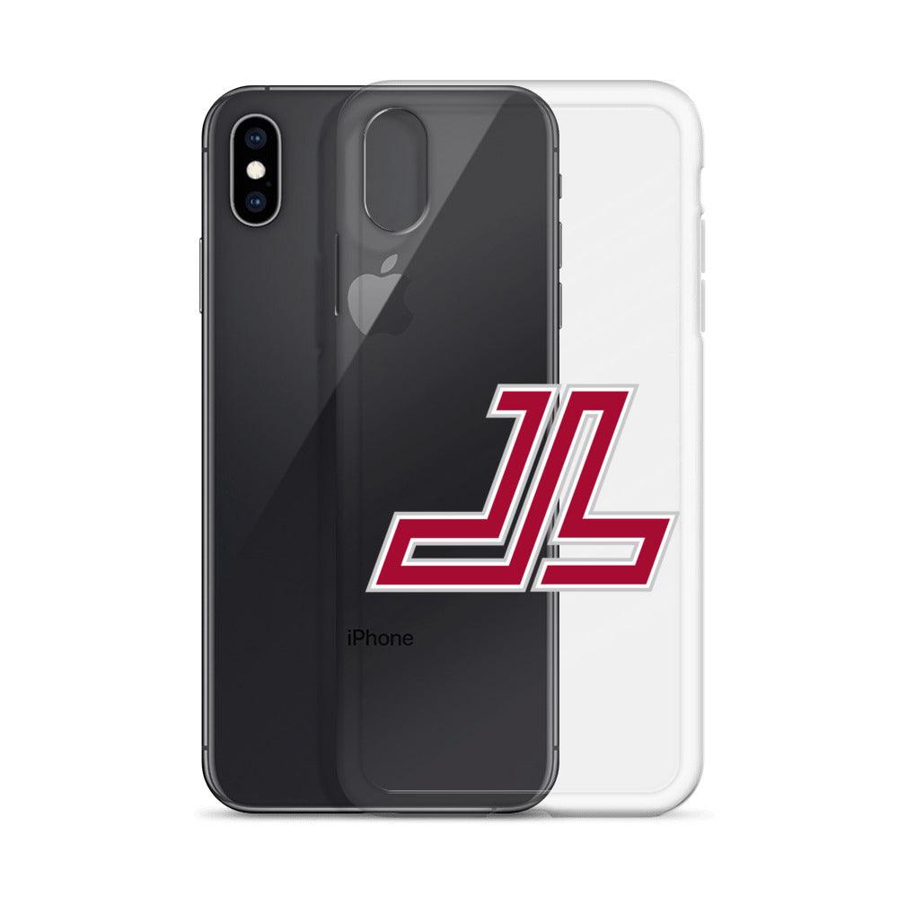 Joshua Lanier “JL” iPhone Case - Fan Arch