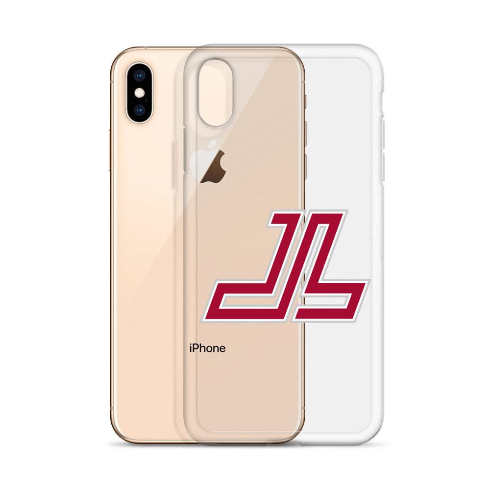 Joshua Lanier “JL” iPhone Case - Fan Arch