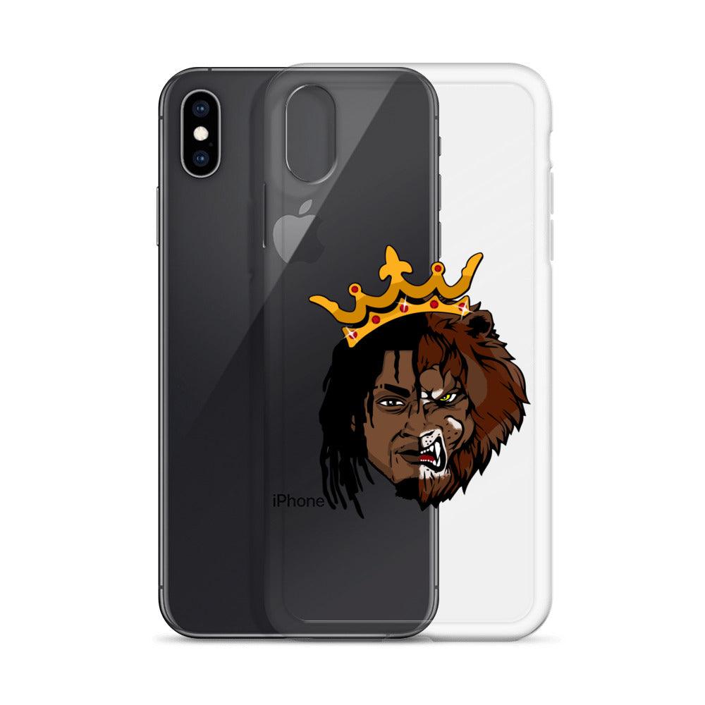 Jammie Robinson “Lion King” iPhone Case - Fan Arch