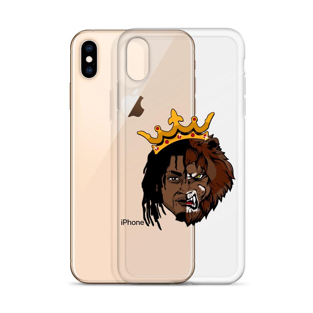 Jammie Robinson “Lion King” iPhone Case - Fan Arch