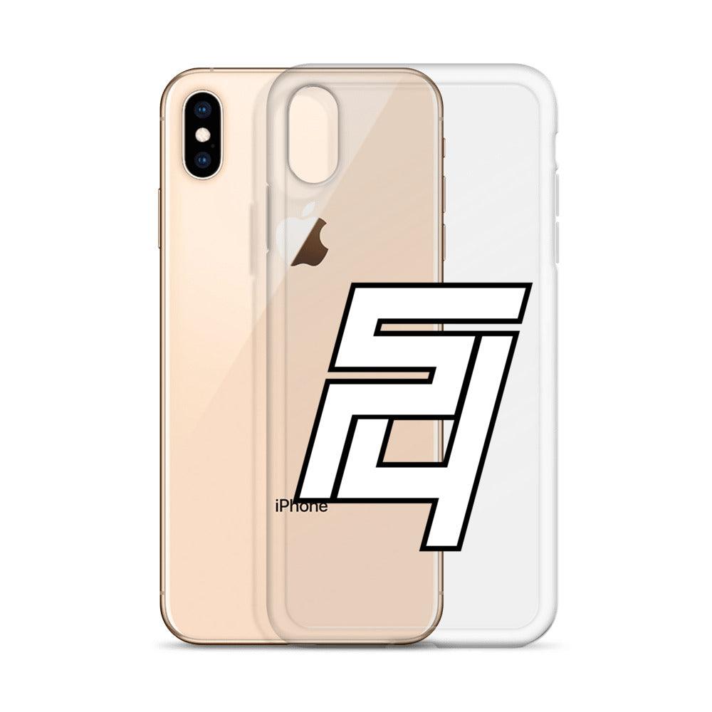 Sayeed Pridgett "SP4" iPhone Case - Fan Arch