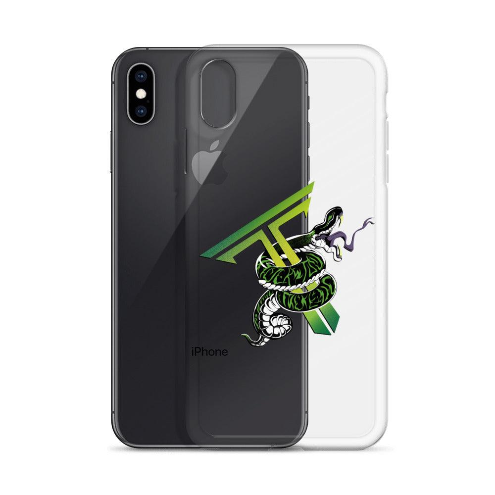 Rayjon Tucker "Venom" iPhone Case - Fan Arch