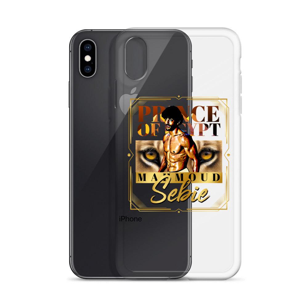 Mahmoud Sebie "Limited Edition" iPhone Case - Fan Arch