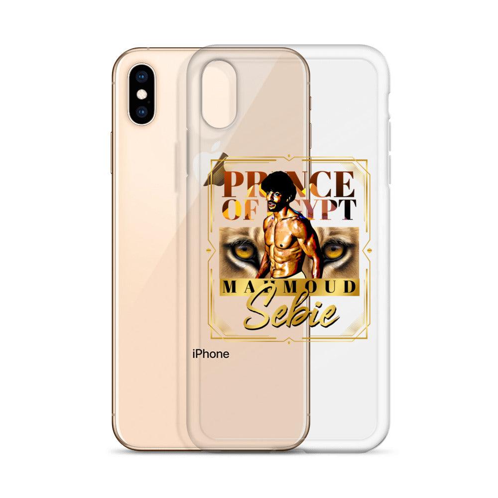 Mahmoud Sebie "Limited Edition" iPhone Case - Fan Arch