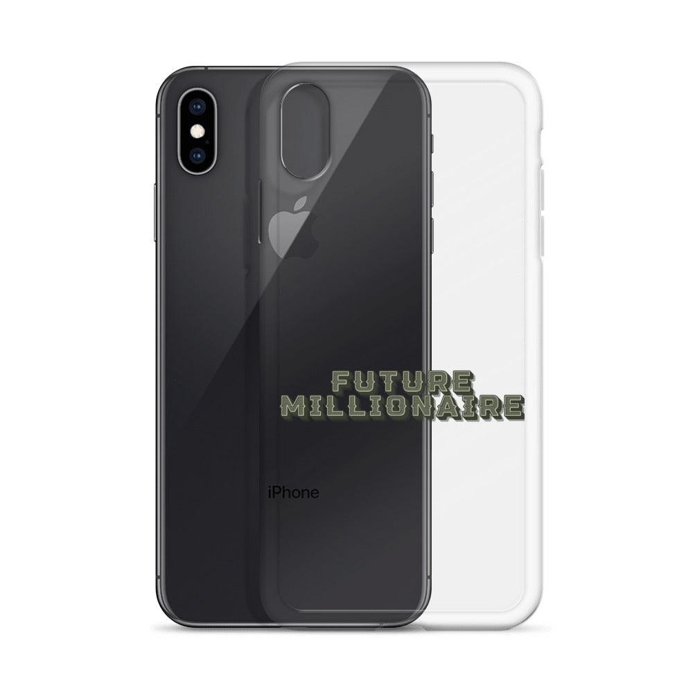 Dorian Camel "Future Millionaire" iPhone Case - Fan Arch