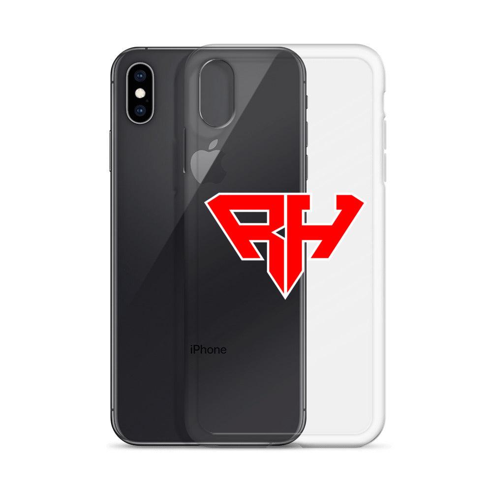 Ricardo Hallman "Diamond" iPhone Case - Fan Arch