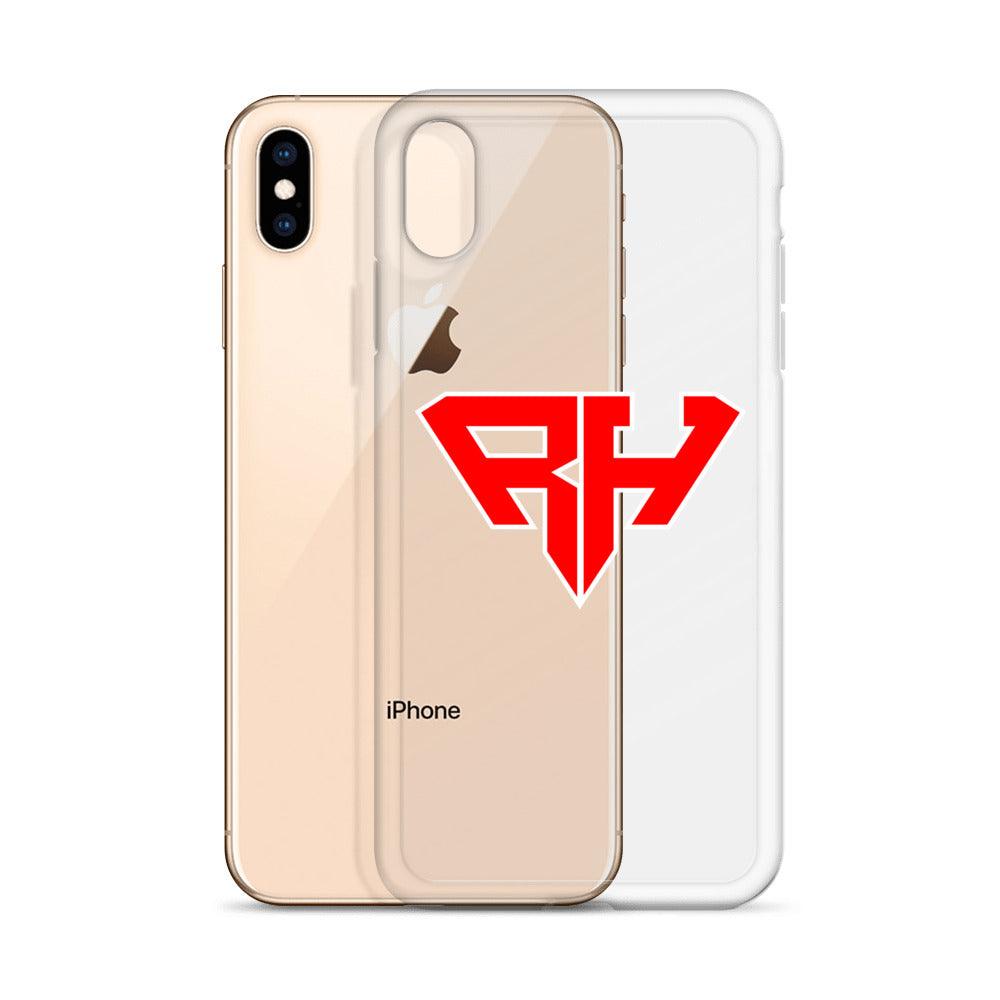 Ricardo Hallman "Diamond" iPhone Case - Fan Arch