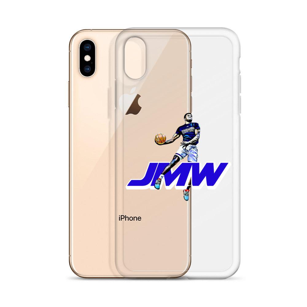 John Michael-Wright "JMW" iPhone Case - Fan Arch