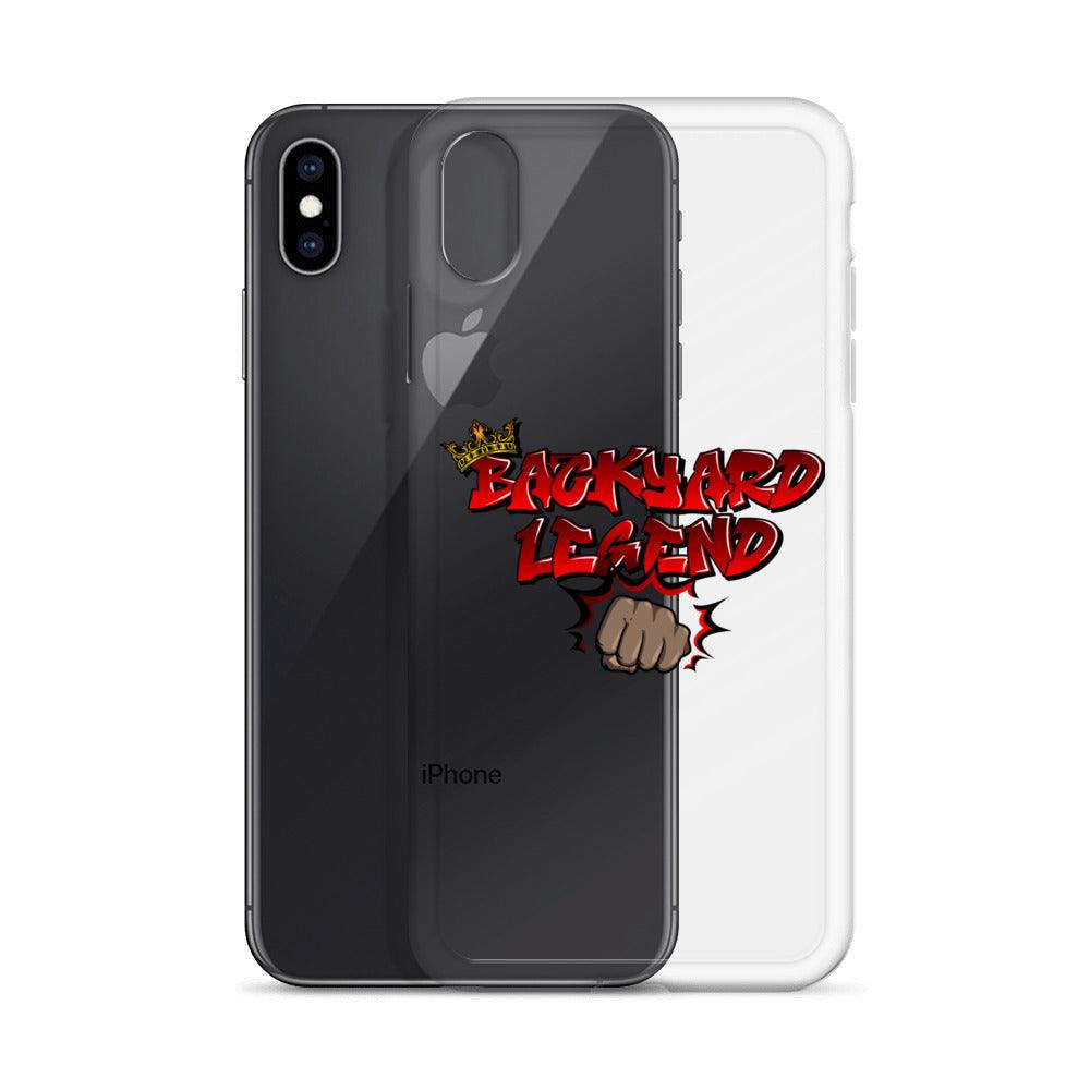 Dada 5000 "Backyard Legend" iPhone Case - Fan Arch