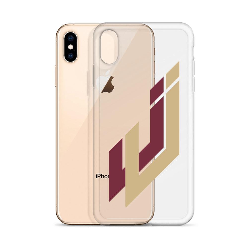 Jarrian Jones "JJ" iPhone Case - Fan Arch