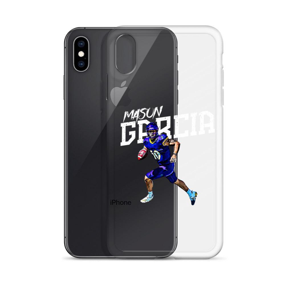 Mason Garcia "Gameday" iPhone Case - Fan Arch