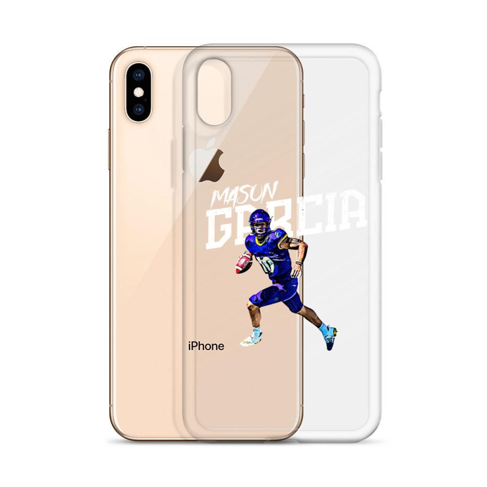 Mason Garcia "Gameday" iPhone Case - Fan Arch