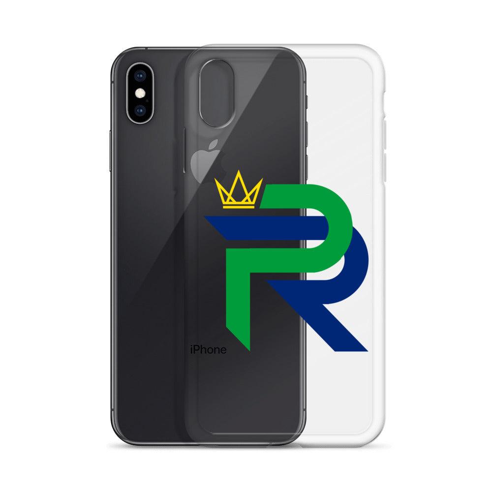 Pedro Rizzo "Crowned" iPhone Case - Fan Arch