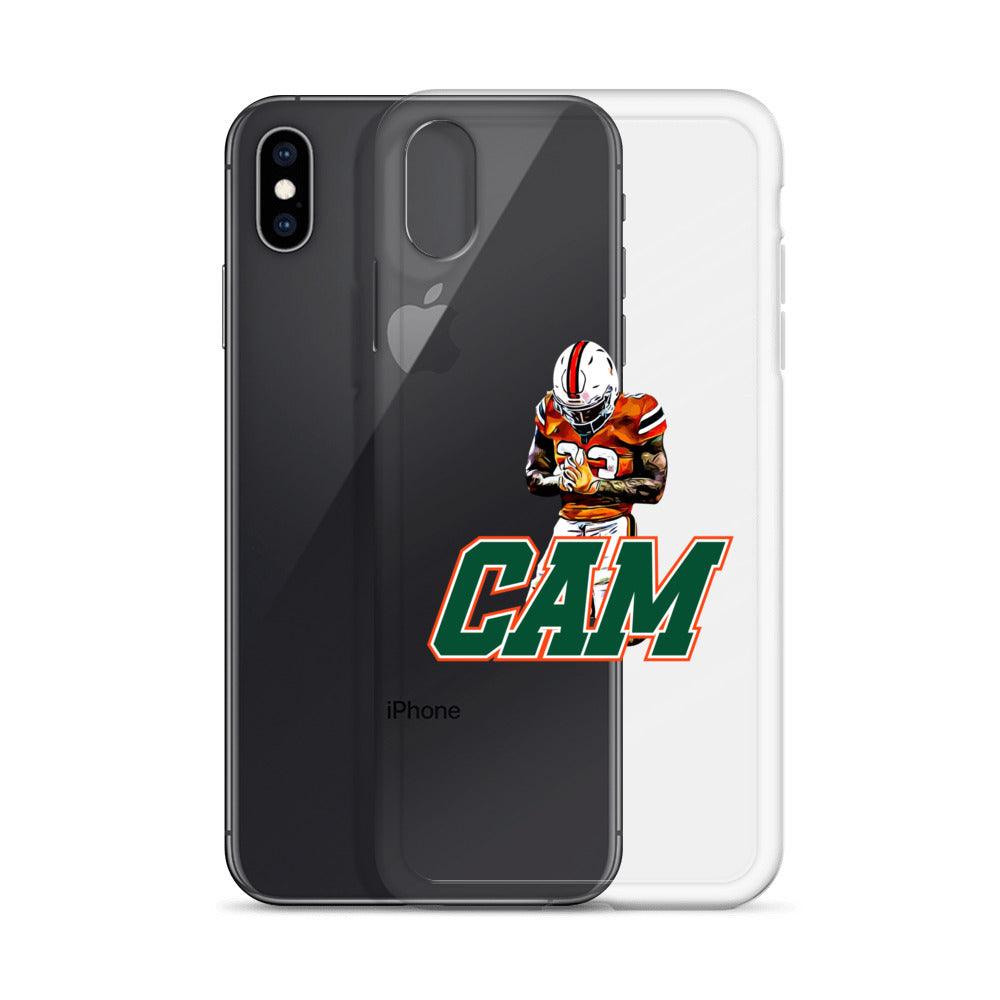 Cam Harris "Gametime" iPhone Case - Fan Arch