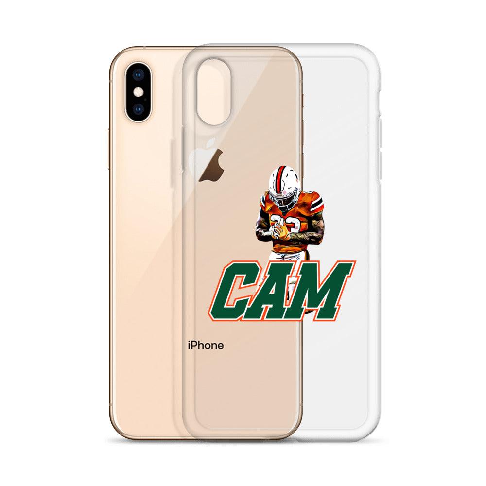 Cam Harris "Gametime" iPhone Case - Fan Arch